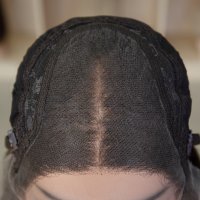 European Human hair Jewish Kosher wig lace top GT4 in stock