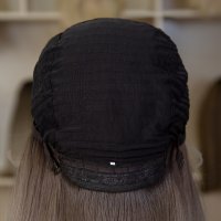 European Human hair Jewish Kosher wig lace top GT2 in stock