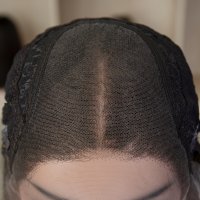 European Human hair Jewish Kosher wig lace top GT3 in stock