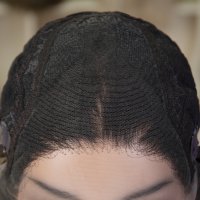 European Human hair Jewish Kosher wig lace top #128 in stock