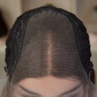 European Human hair Jewish Kosher wig lace top GT2 in stock