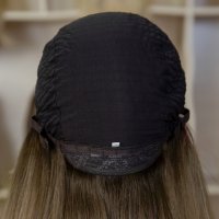 European Human hair Jewish Kosher wig lace top GT4 in stock