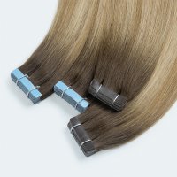 Wholesale Tape In Hair Extensions T4P8/613