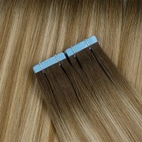 Wholesale Tape In Hair Extensions T4P8/613