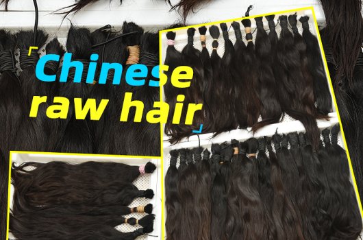 The Source of Raw Materials for Hair Products: A Focus on Quality and Origin