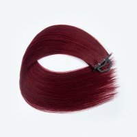 2024 Hot Selling Hair Extension Genius Wefts #99J