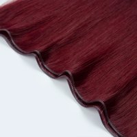 2024 Hot Selling Hair Extension Genius Wefts #99J