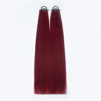 2024 Hot Selling Hair Extension Genius Wefts #99J