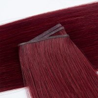 2024 Hot Selling Hair Extension Genius Wefts #99J