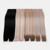 New Hair Extension Invisible Genius Tape Ins