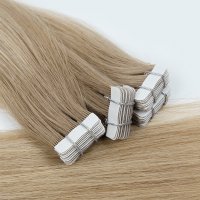 Customize Invisible hair extension Tape Ins T18P18/613