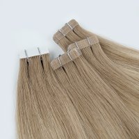 Customize Invisible hair extension Tape Ins T18P18/613