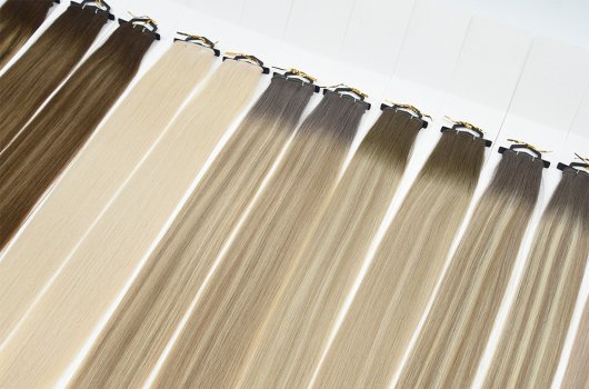 How to Quickly Find a Matching High-End Hair Extension