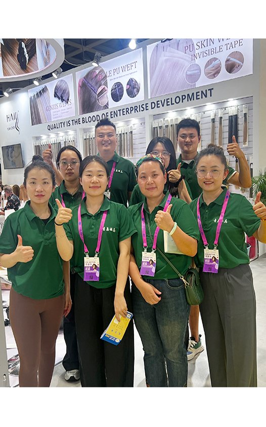 yuanzhen hair factory