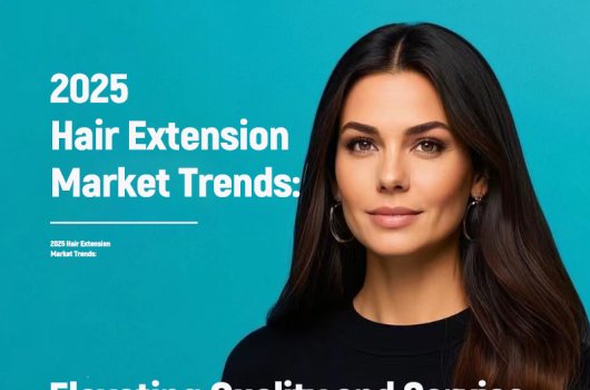 2025 Hair Extension Market Trends: Elevating Quality and Service in a Transforming Industry
