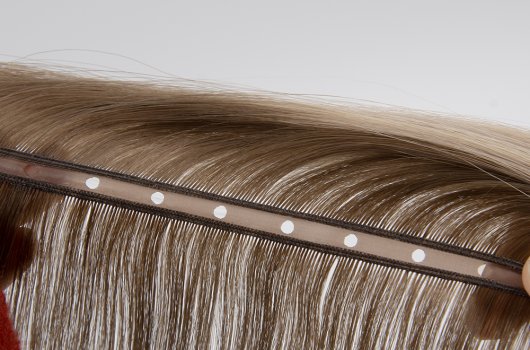 What is a Butterfly Weft Hair Extension