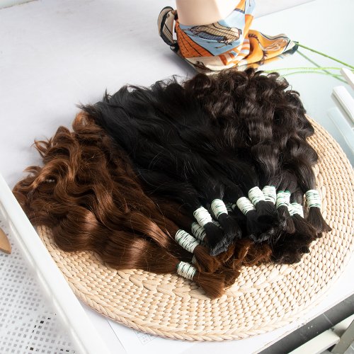 Russian Slavic Human Hair Extensions