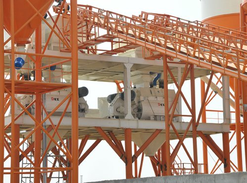 reddy mixed concrete factory