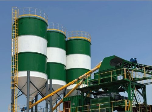 ready mixed concrete supplier 