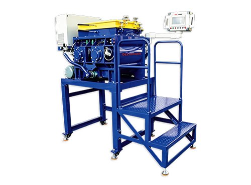 DMTS60 Twin Shaft Laboratory Mixer