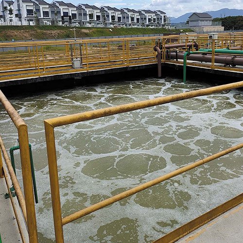 Water Treatment