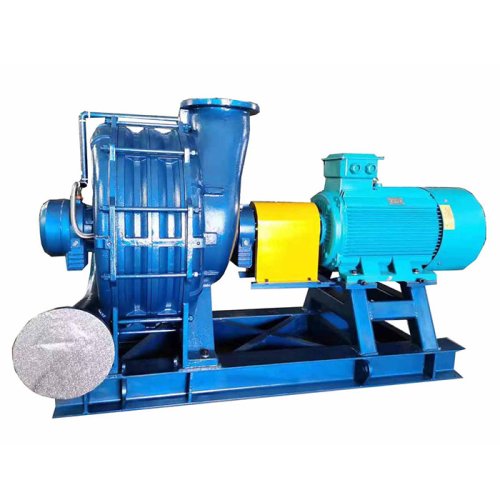 Multistage Centrifugal Blower