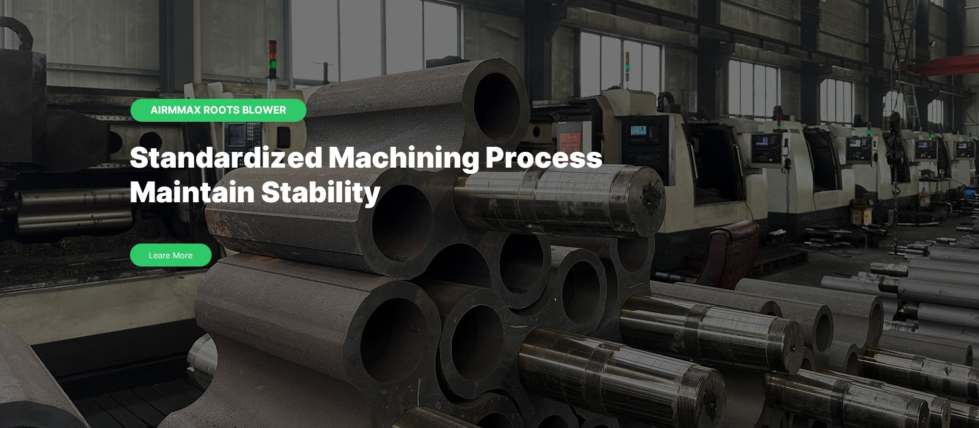 roots blower AirMMax 