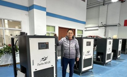 TurboMAX Co., Ltd  Agent Authorization 