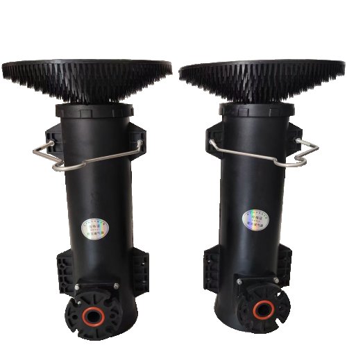 Swirl type Cyclone Aerator