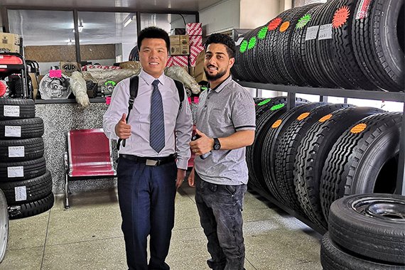 2019 Zambia Market visit