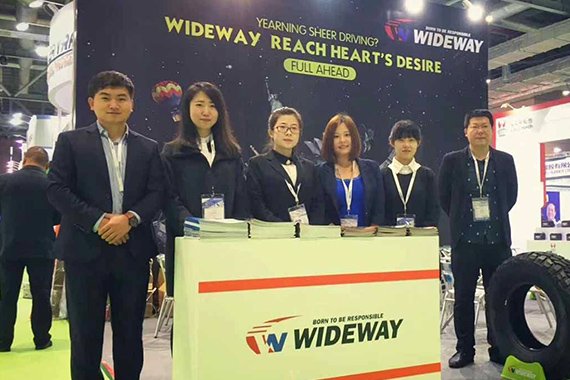 ¡¡ el equipo de automechanika Shanghai wideway 2017 está muy feliz de reunirse con todos!