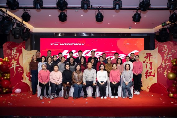 Gala Anual de Wideway Tire 2025