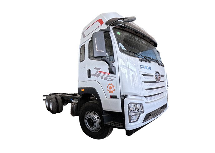 FAW 6×4 JK6 Rigid Truck