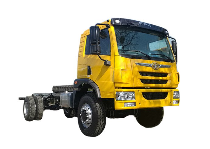 FAW Dragon V 4×4 Rigid Truck