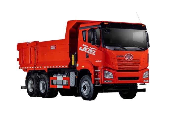 FAW JH6  6X4 Dump Truck