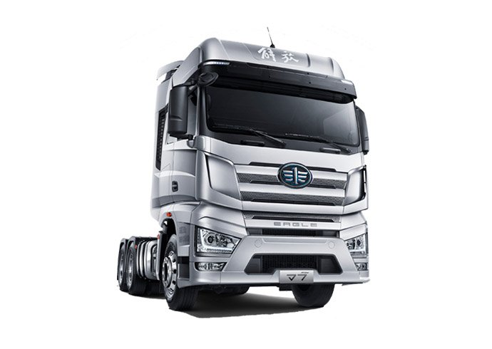 FAW J7 6X4 Tractor Truck