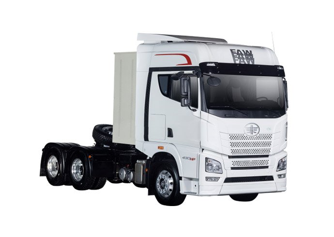 FAW JH6 CNG TRACTOR TRUCK