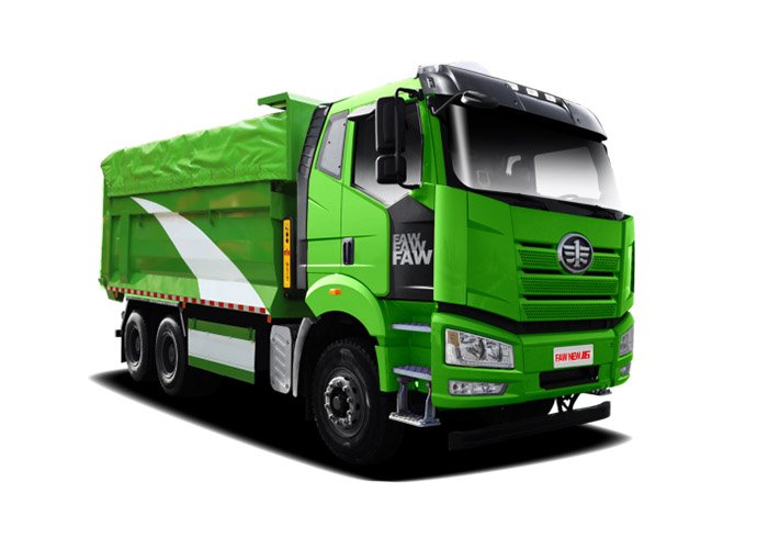 FAW J6P 6×4 Dump Truck