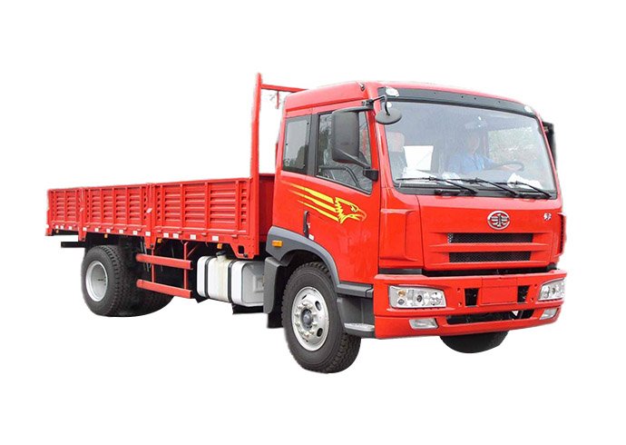 FAW J5M 4×2 Rigid Truck