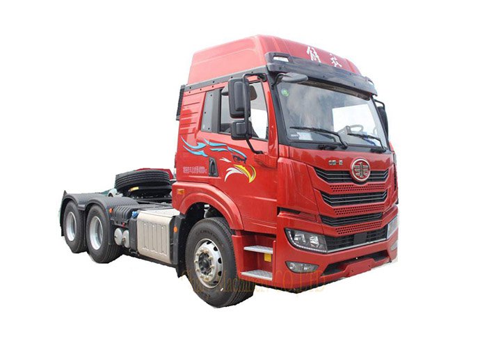 FAW JH5 6×4 Tractor Truck