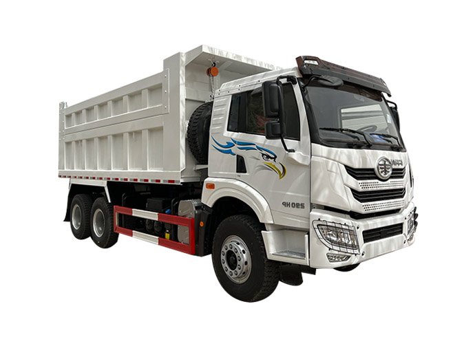 FAW JH5 6×4 Dump Truck