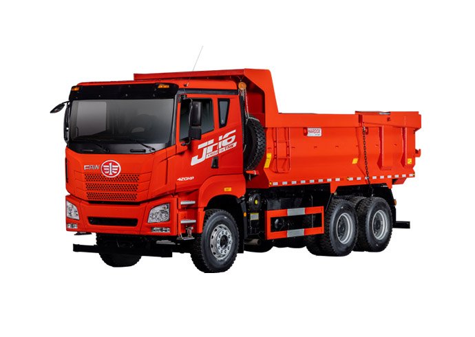 FAW JH6 6X4 Dump Truck