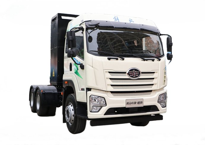 FAW 6X4 JK6 Electric tractor truck