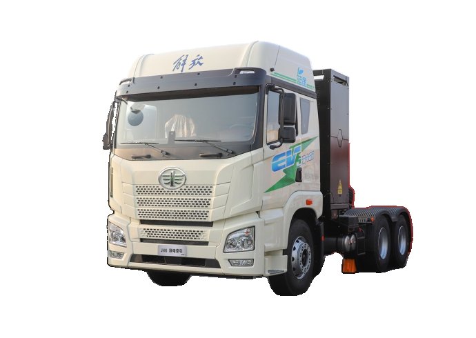FAW JH6 6X4 Electric tractor truck