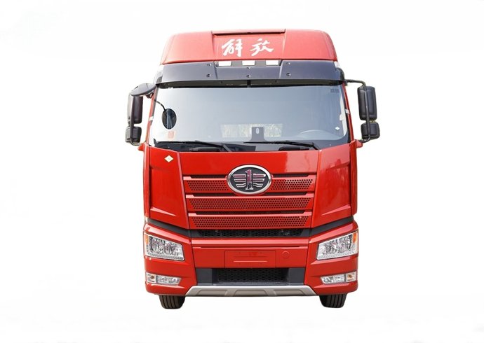 FAW J6P LNG Tractor