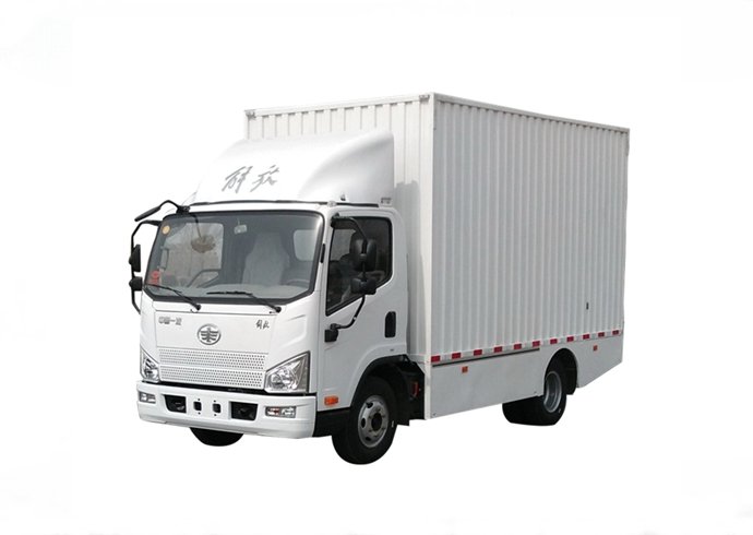 J6F 4x2 Electric truck
