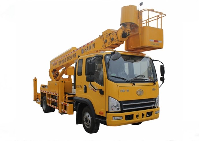 Tiger VH Aerial work Truck