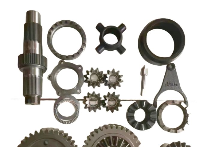Differential for Hande 469 Suspension Axle HD469-2510011