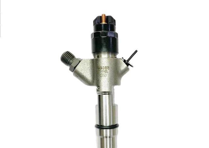 Weichai Diesel Engine Truck Spare Part  Fuel Injectors 612640080031 Denso Injectors Vg1246080051