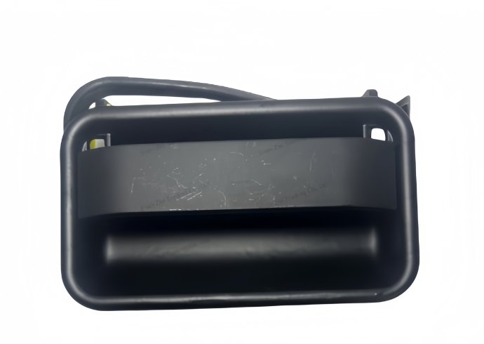 Wg1642340101 Wg1642340001 High Quality Outside Door Handle  Truck Spare Parts Cabin Parts Door Lock for FAW